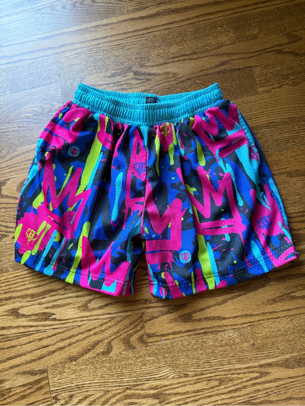 Baseball Lifestyle 101 Shorts-Youth Large